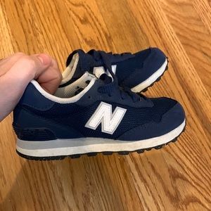 New Balance Toddler 515 Sneakers